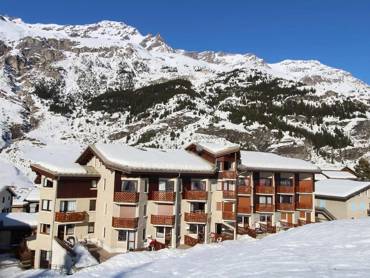 Appartement Pour 6 Personnes Au Pied Des Pistes A Val Cenis Lanslevillard - Fr-1-508-264 France