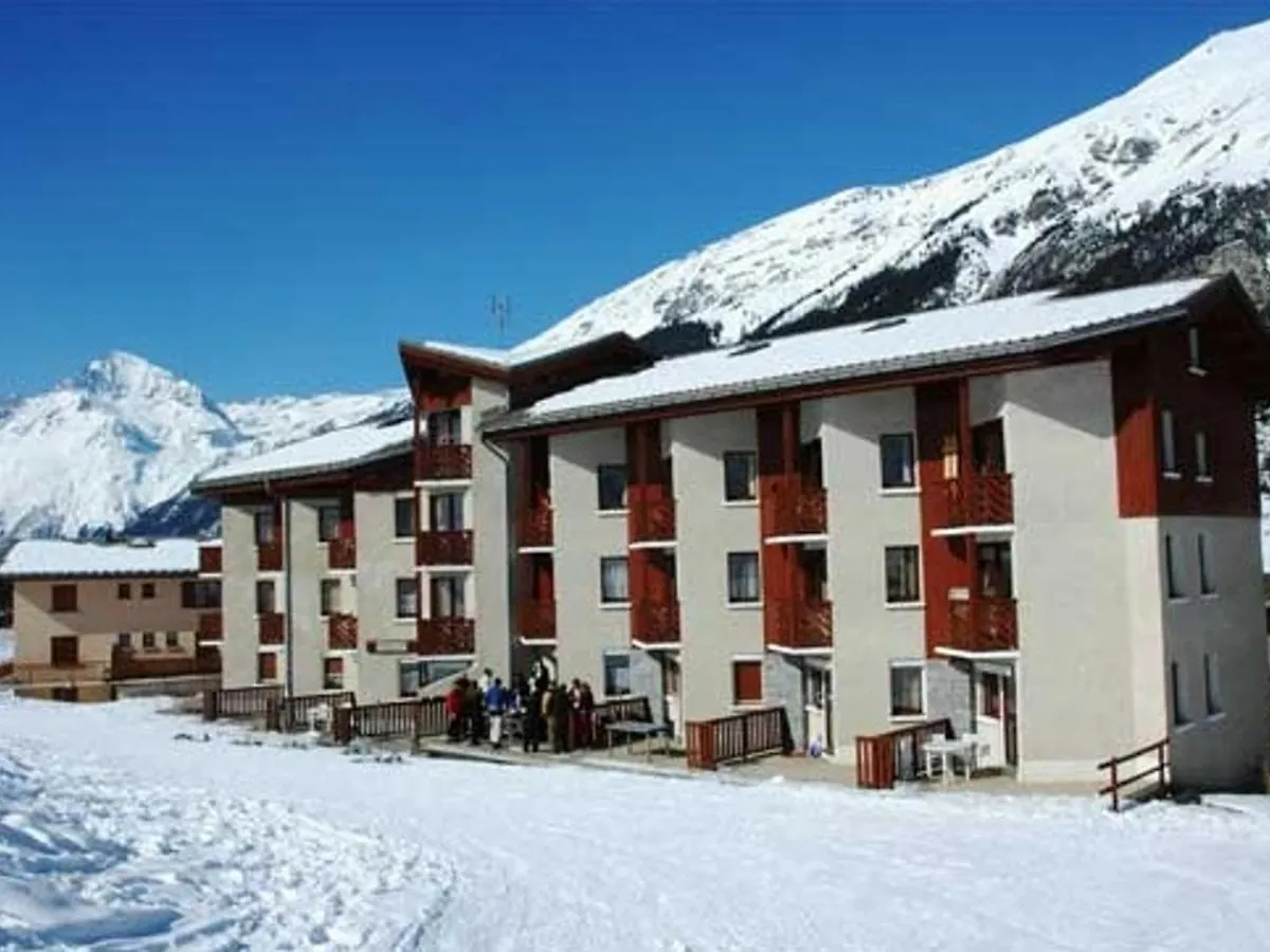 Apartment Appartement Pour 6 Personnes Au Pied Des Pistes A Val Cenis Lanslevillard - Fr-1-508-264 France