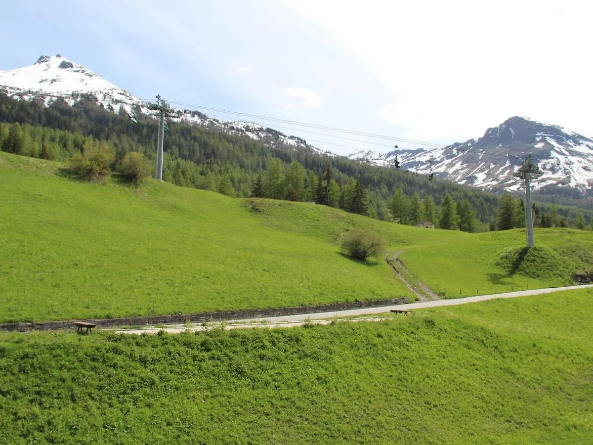 Appartement Pour 6 Personnes Au Pied Des Pistes A Val Cenis Lanslevillard - Fr-1-508-264