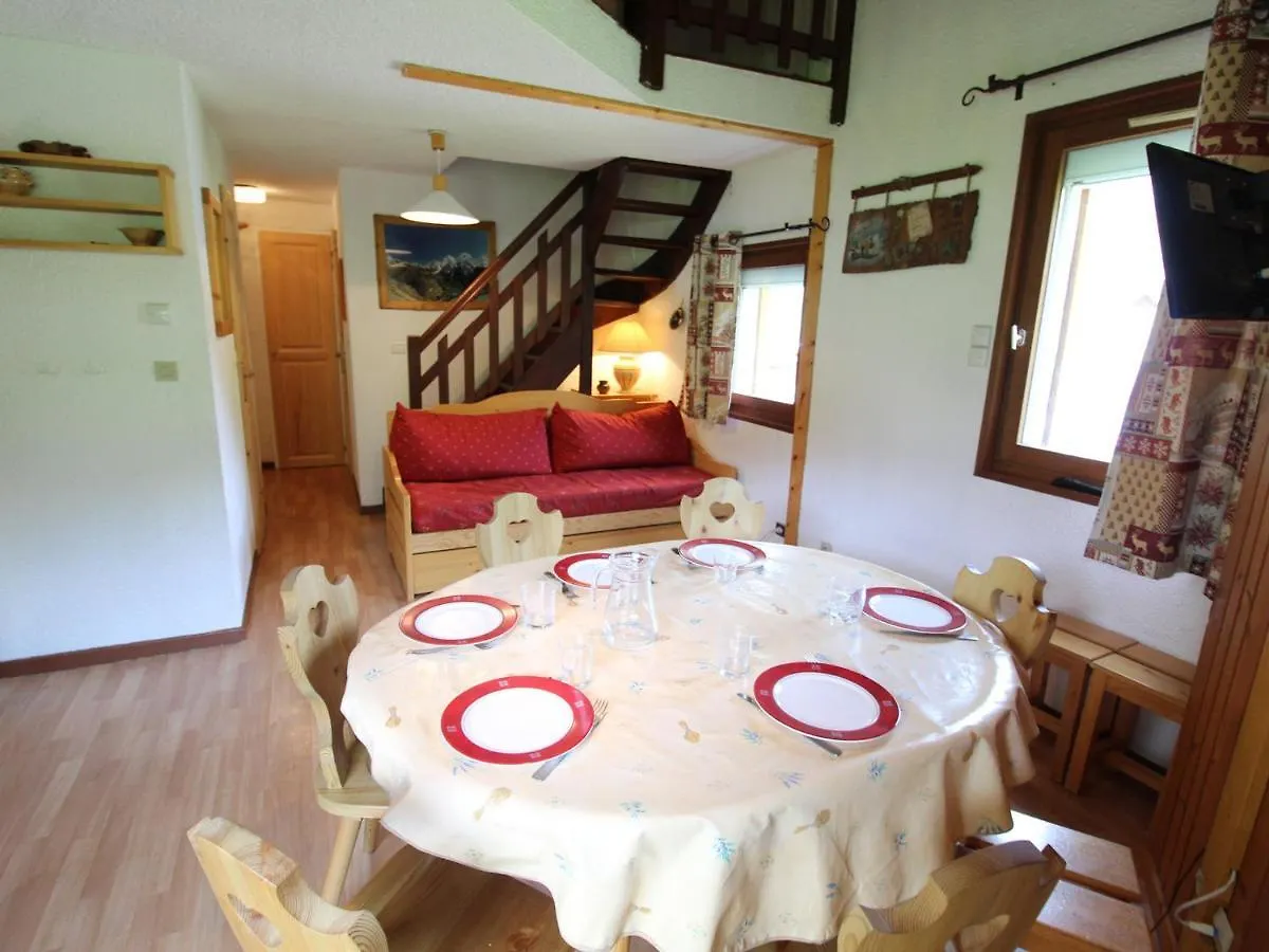 Apartment Appartement Pour 6 Personnes Au Pied Des Pistes A Val Cenis Lanslevillard - Fr-1-508-264