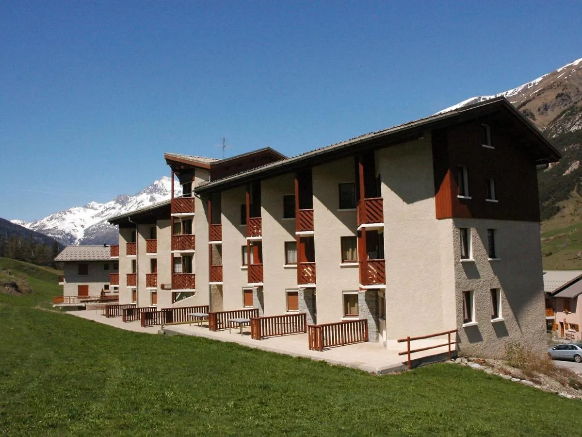 Appartement Pour 6 Personnes Au Pied Des Pistes A Val Cenis Lanslevillard - Fr-1-508-264