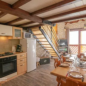  Appartement Résidence Les Hauts De Val Cenis