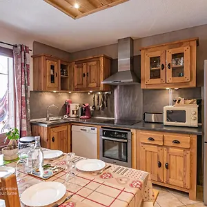 Appartement La Soldanelle