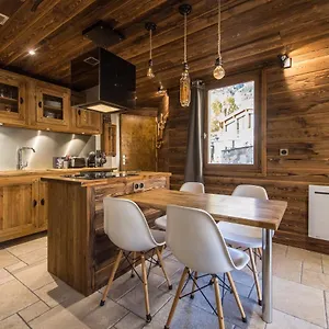 Appartement Norberts Place, Lanslevillard