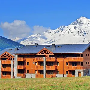 Aparthotel Les Balcons De Val Cenis Le, Lanslevillard
